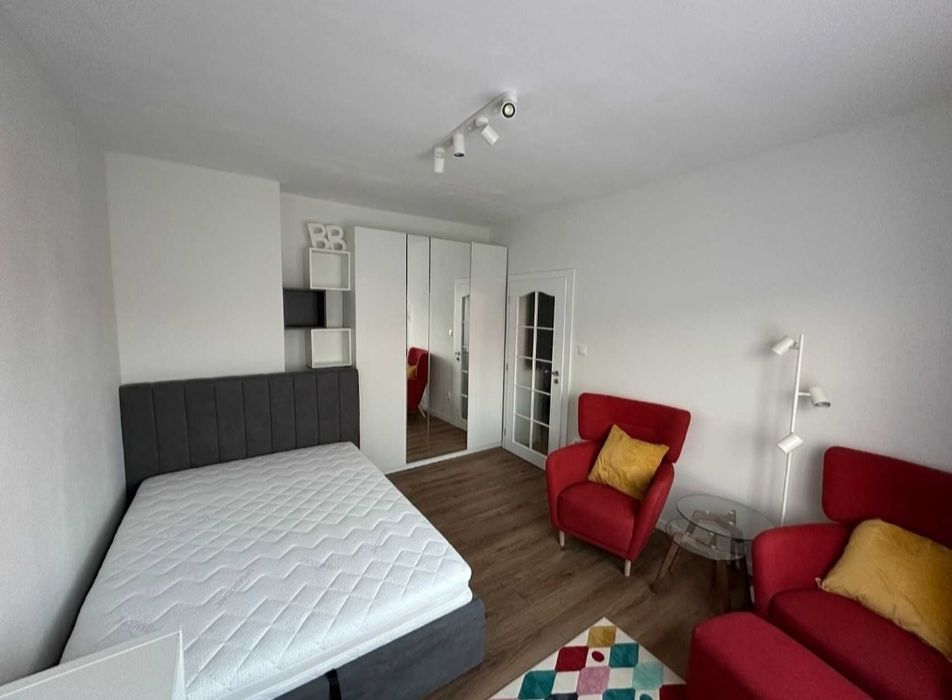 Дава се под наем Двустаен апартамент в София, Люлин 8 - 50 кв.м за 408 € - Снимка #7