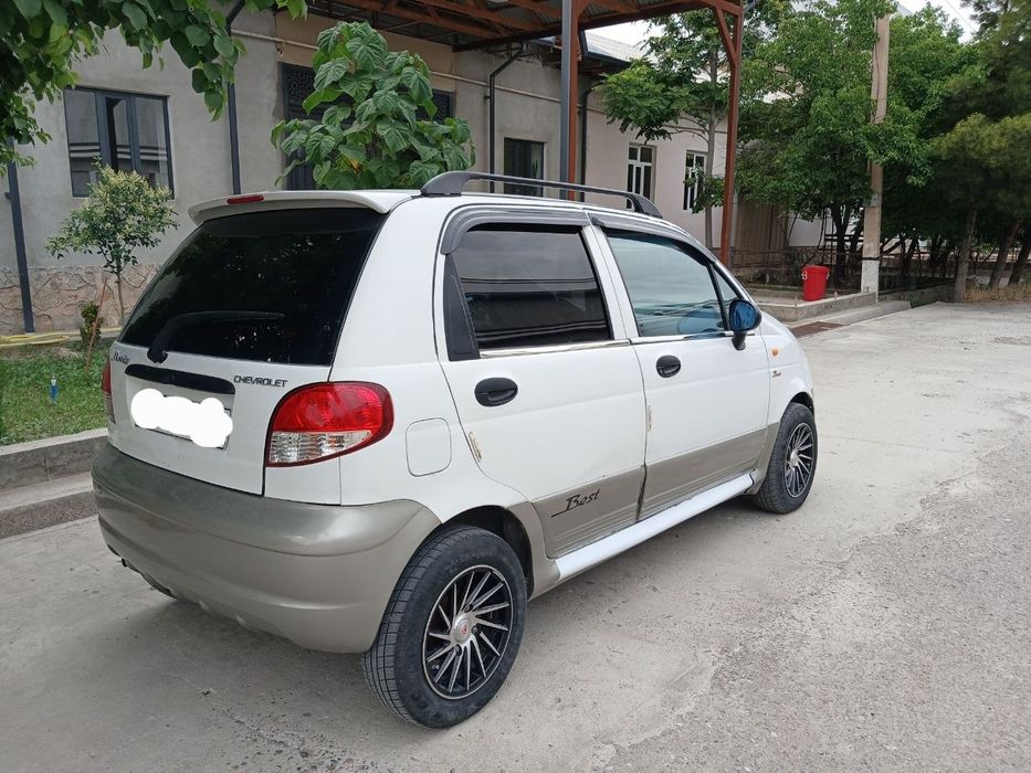 Matiz Best 2011 Luks kondeseoner