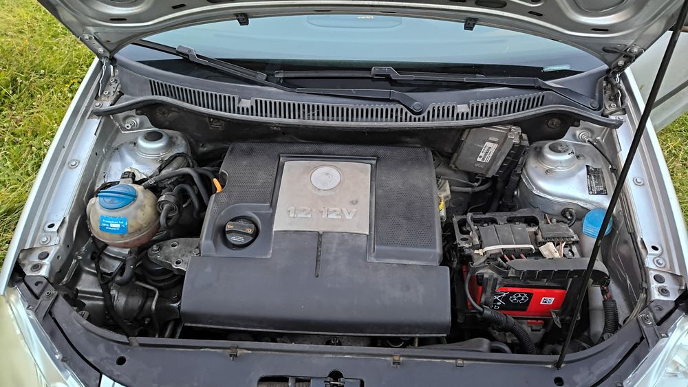 Volskwagen Polo 1.2 benzina