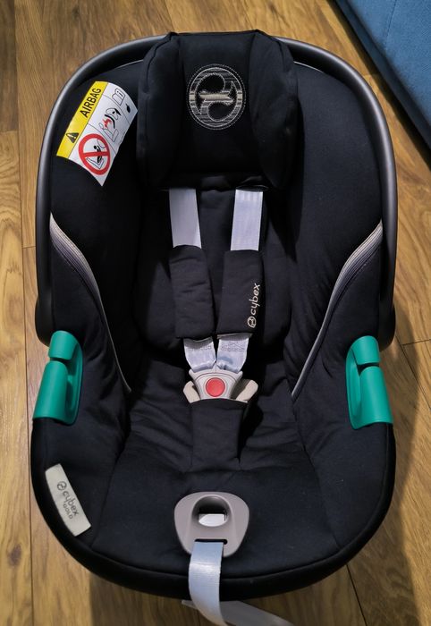 Детски кош за кола Cybex Aton S2