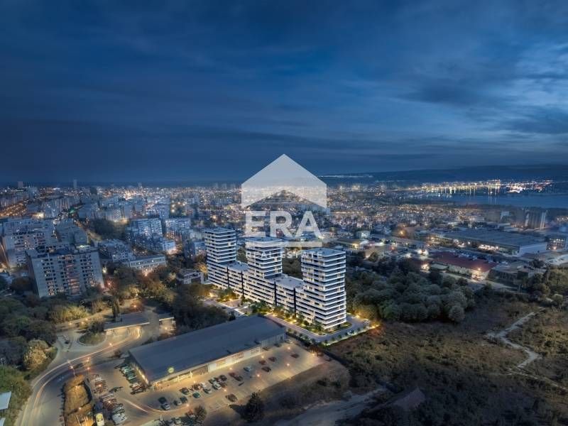 Продава се Двустаен апартамент в Варна, Трошево - 59 кв.м за 994 €/кв.м - Снимка #11