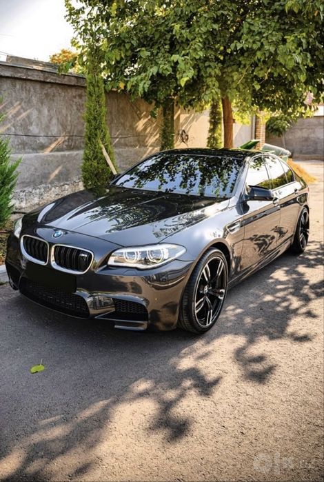 Bmw F10 550I 2011