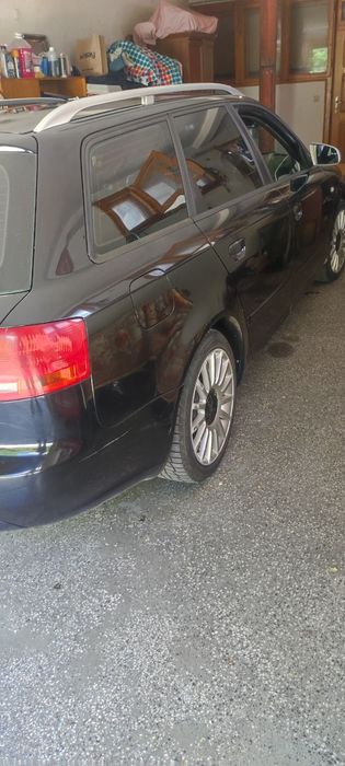 Ауди А4 Автоматик 2.0 тди