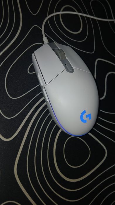 Logitech G102 Lightsync