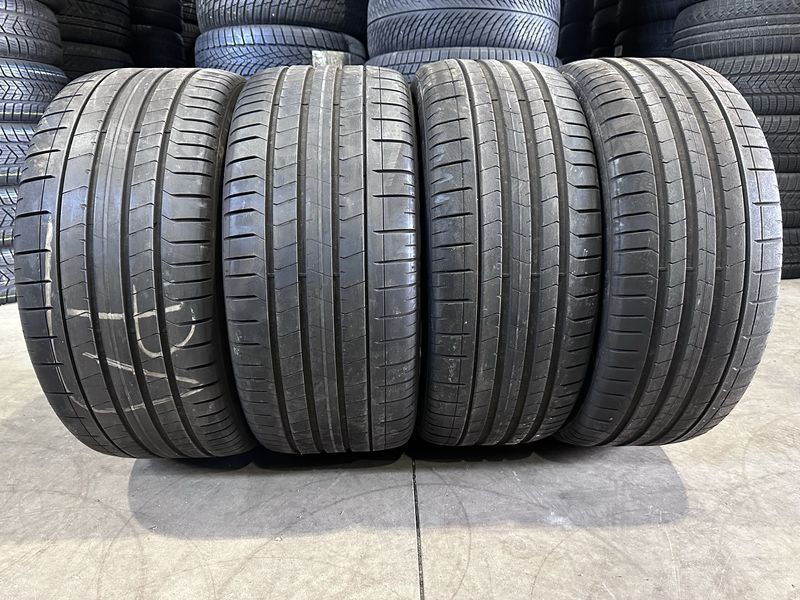 255/45/20 285/40/20 PIRELLI 4бр