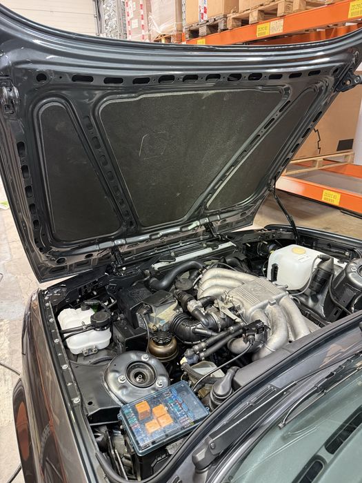 BMW E30 Cabrio 320i M-Technik 1 - Atestat Istoric