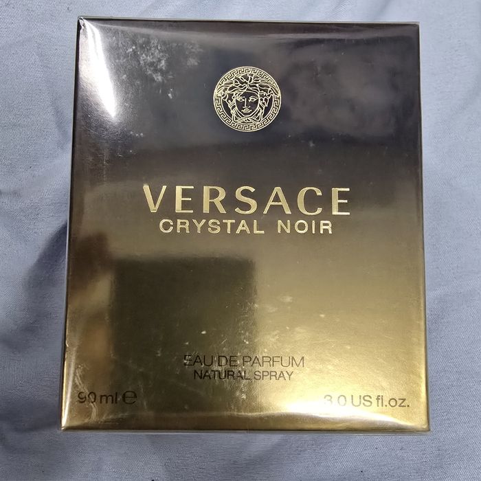 Versace Crystal Noir EDT- 90 ml