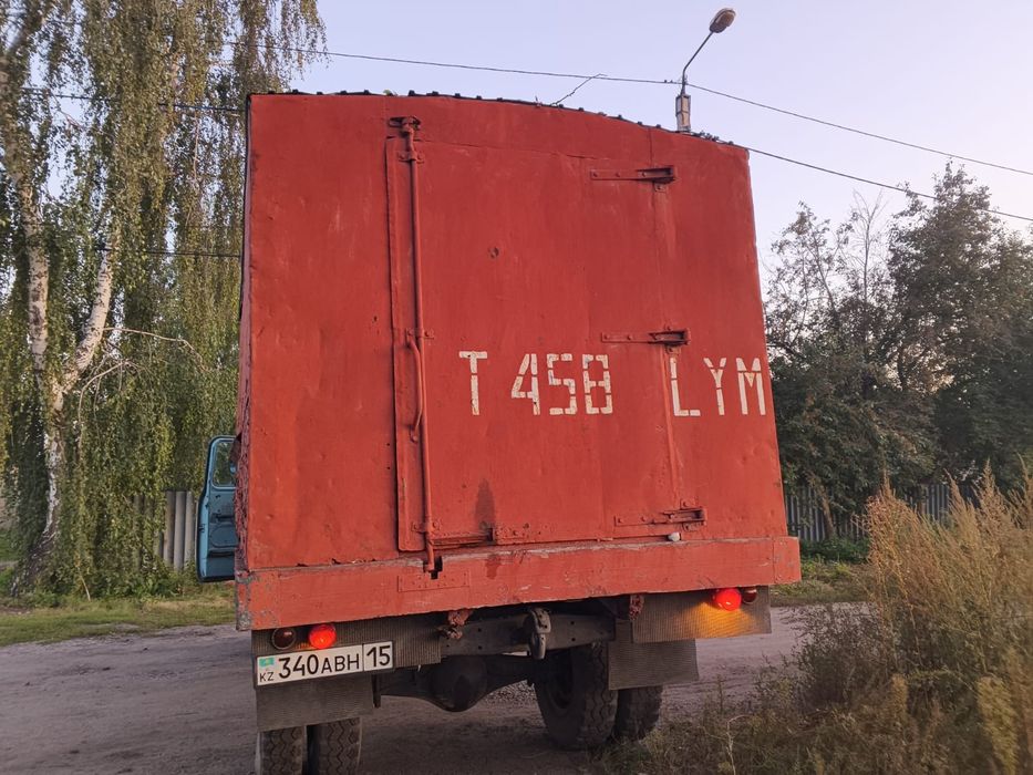Продам газ-53...