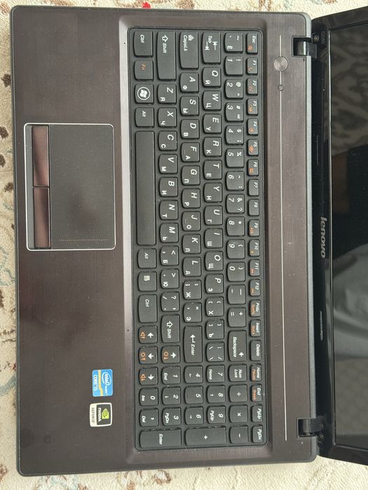 Ноутбук Lenovo g580
