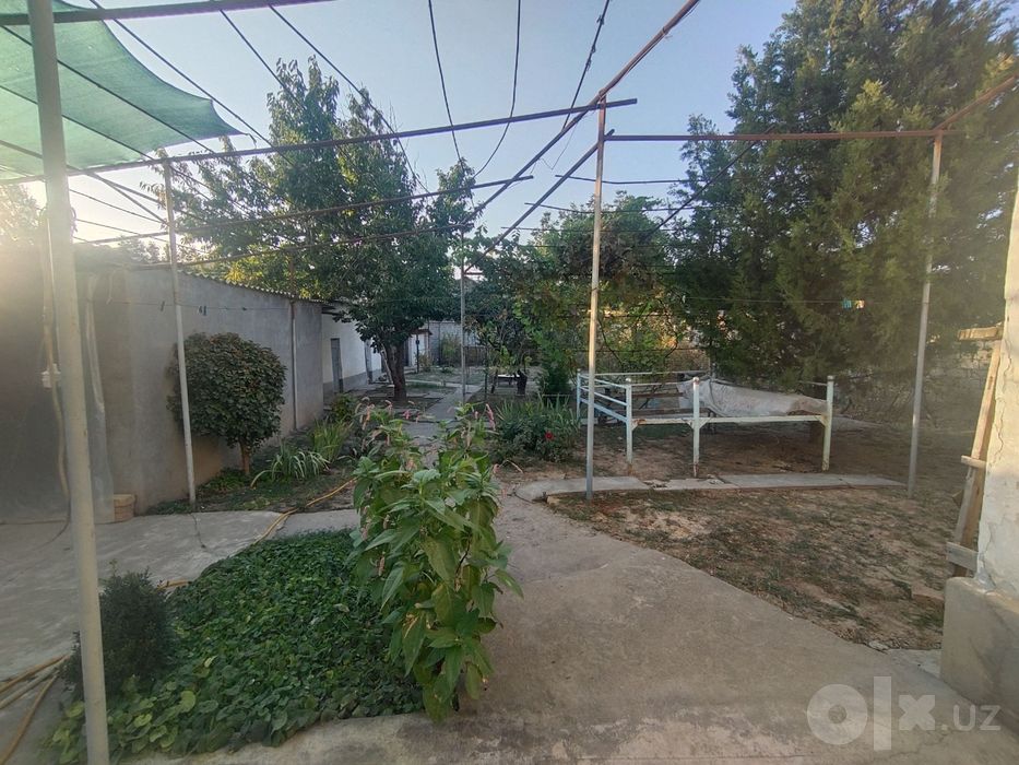 Кибрай. Набережная. Посёлок Улугбек. Продам дом 7.5соток. Участок
