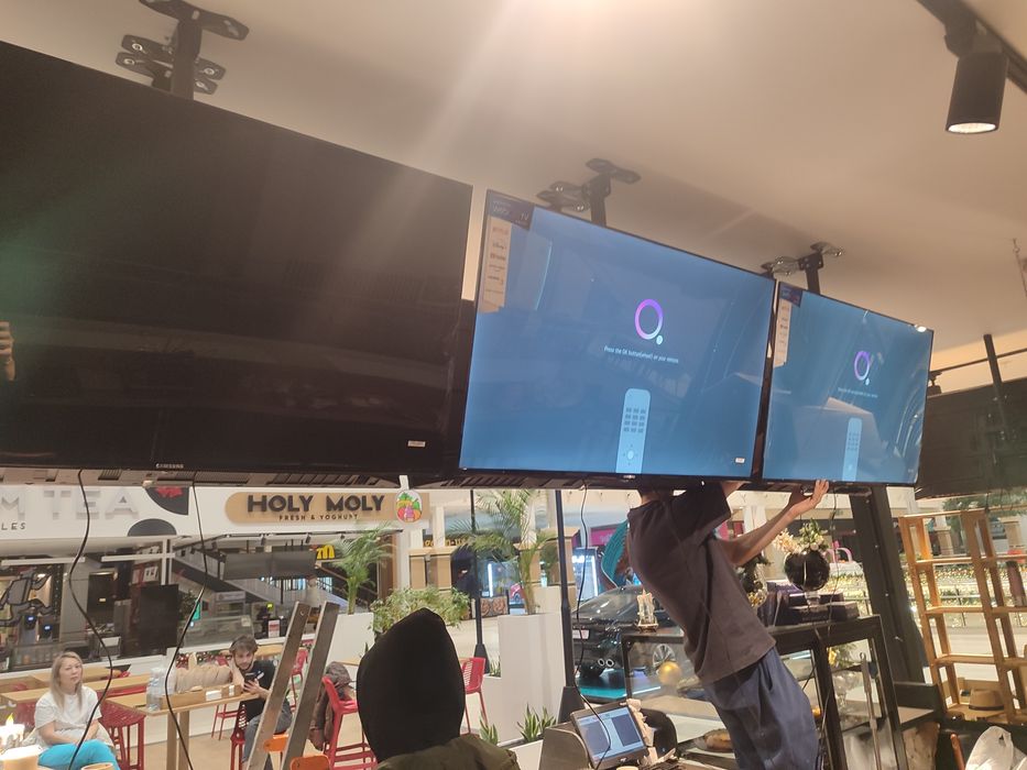 Кронштейны для телевизоров от 2000 тг. Установка телевизора от 3000 тг