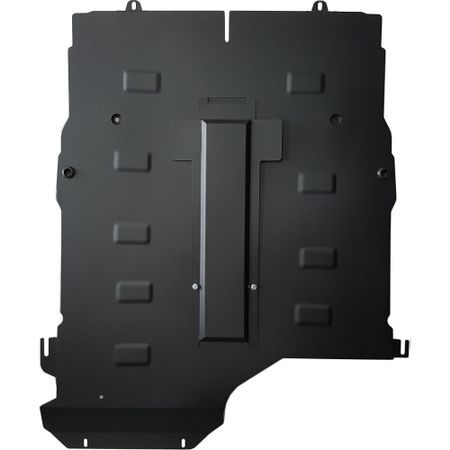 Scut motor metalic pentru Mercedes A-Class 1997-prezent - otel 2mm