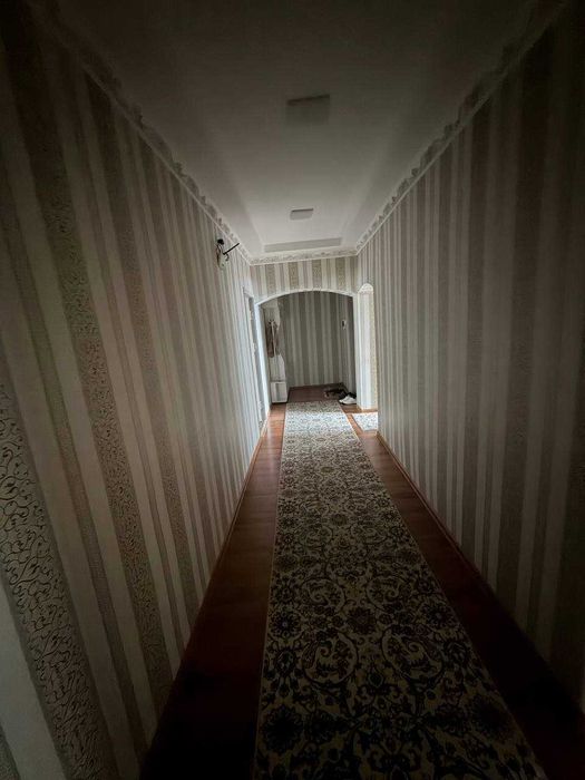 4xona 95m2 Qora/qamish 1.1 hamma narsa qoladi!