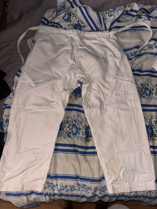 Кимоно Adidas ДЗЮДО