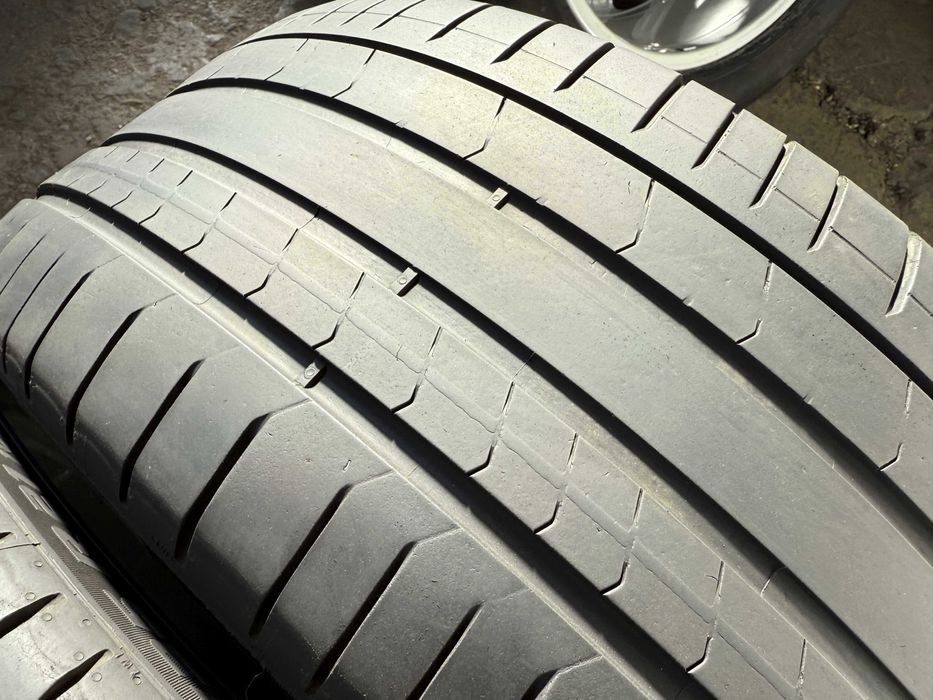 SET 2 Anvelope Vara 275/35 r21 PIRELLI P Zero PZ4 cu steluta BMW 103Y
