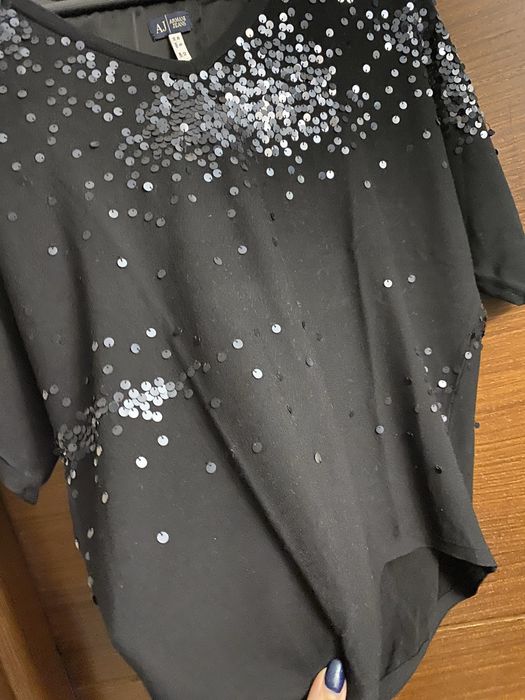 Bluza din tricot ARMANI JEANS S