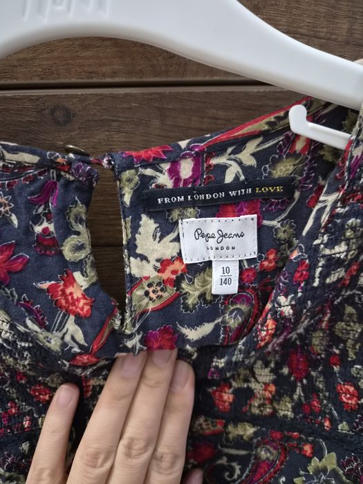 Детска рокля desigual,zara , pepejeans