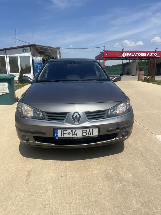 RENAULT Laguna