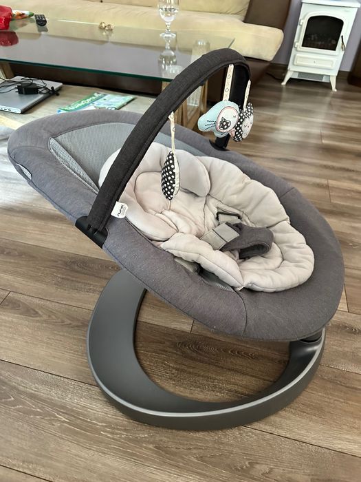 Nuna leaf grow люлка