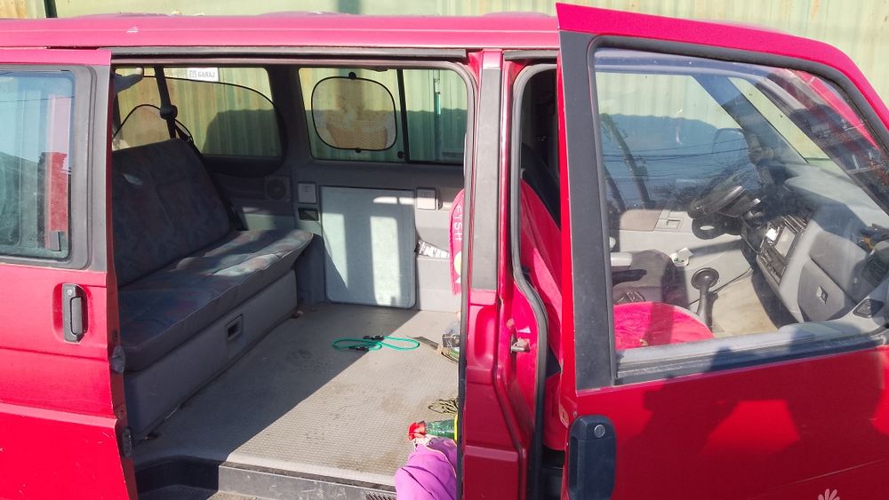 VW Transporter Multivan