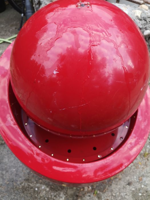 Шадраван с Led Осветление