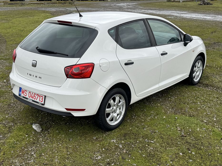Seat Ibiza~2013~1.2 benzina~70cp~118.000km~Carte Service