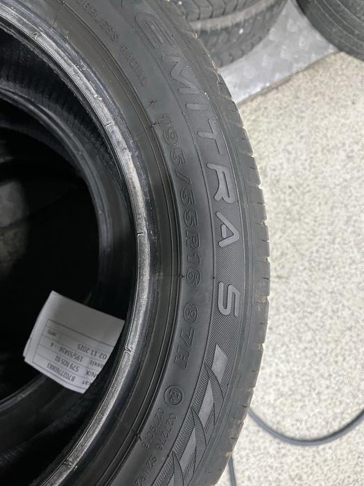 Шины летние maxxis 195/55/r16
