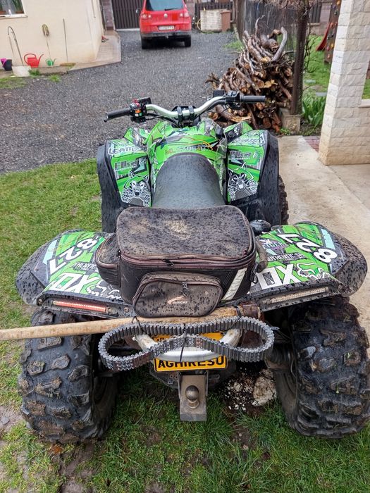 Can Am Renegade 1000R