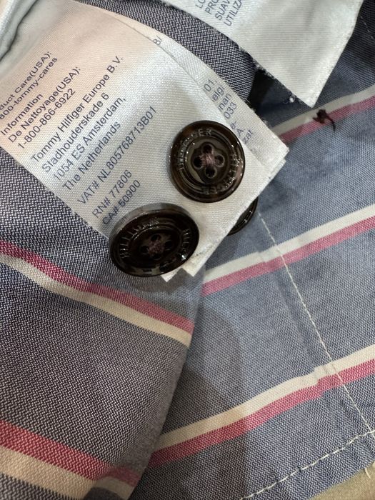 Мъжки панталон TOMMY HILFIGER . Размер L