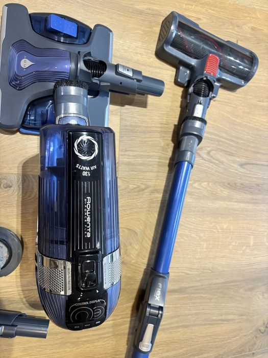 Вертикална Прахосмукачка ROWENTA X-FORCE FLEX 11.60 AQUA