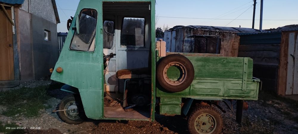 Продам мотороллер