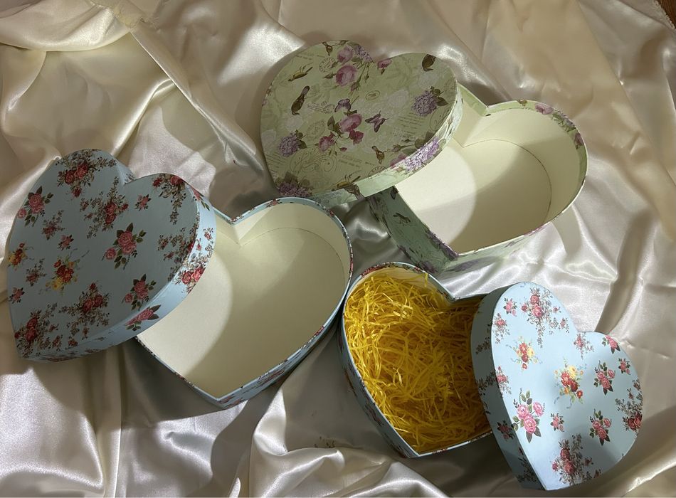 Коробки 500 тг