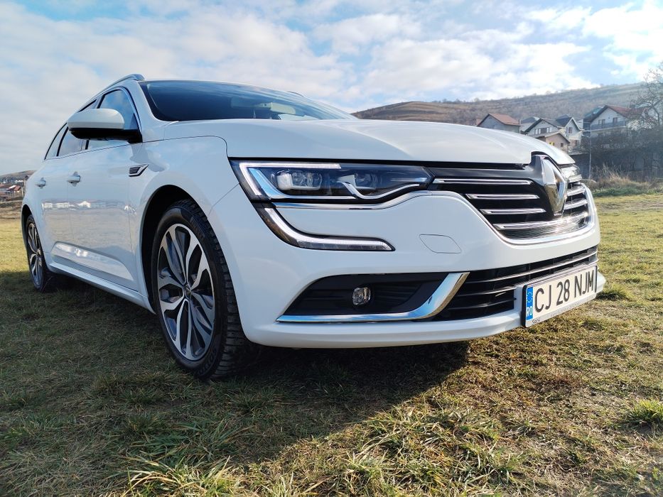 Renault talisman 1.8 benzina