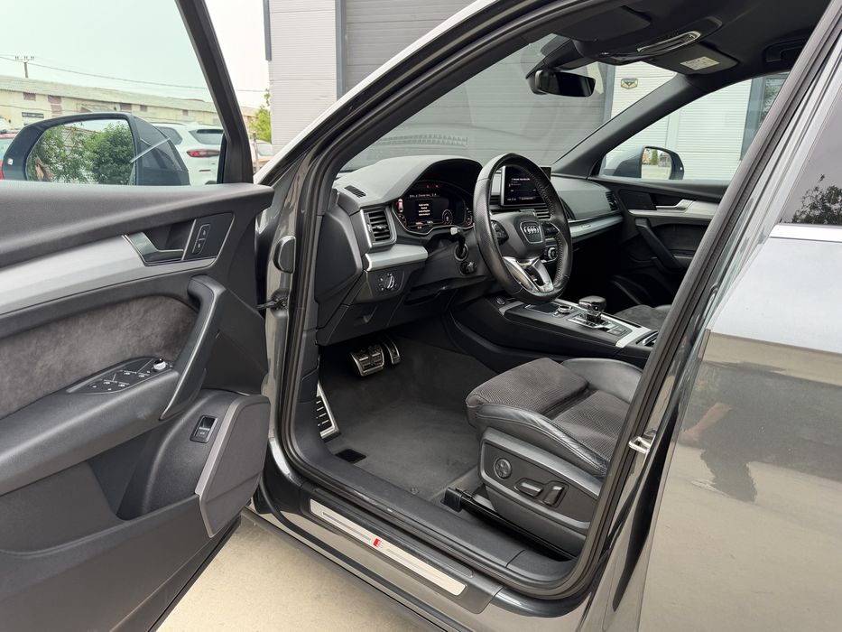 Audi Q5 2.0tdi s-line quattro