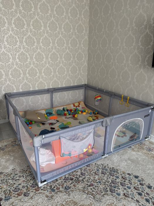 Детская площадка 2*2