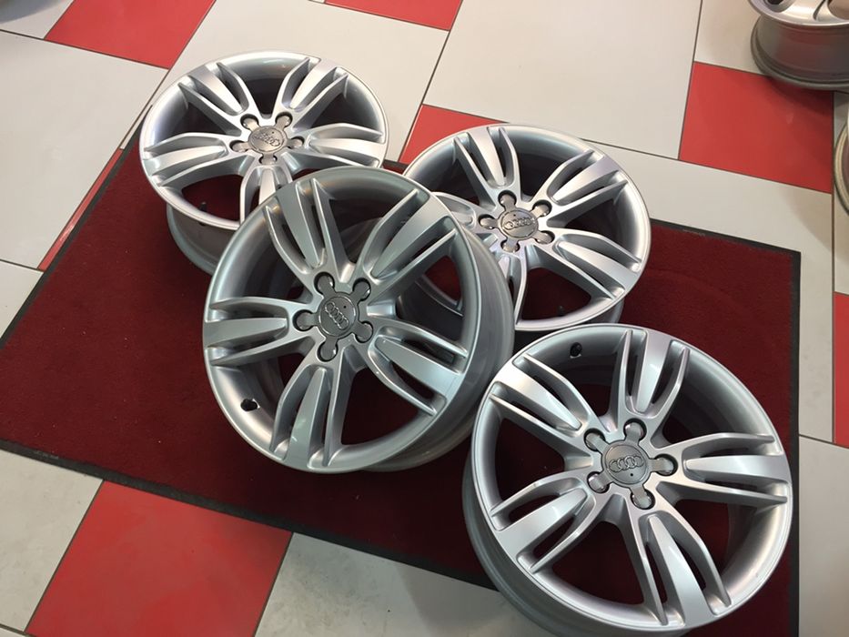 17 Джанти 5х112 Audi Q3 / VW Tiguan /Touaran/Saharan/ Нови Оригинални