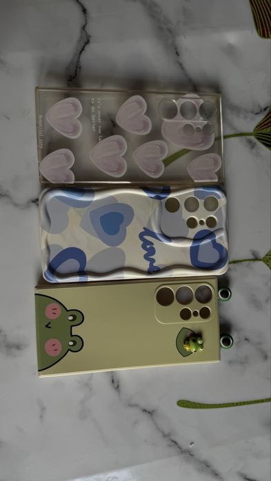 Чехол Самсунг С23 ултра