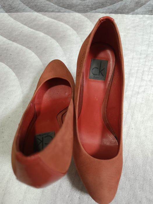 Оригинални дамски обувки Calvin Klein