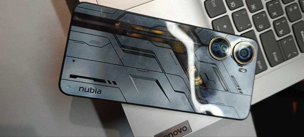 ZTE Nubia Neo Аксай (0709) лот 930508