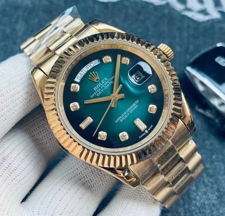 Ceas R.O.L.E.X PERPETUAL OYSTER DAY DATE Automatic 2025 Superb !!