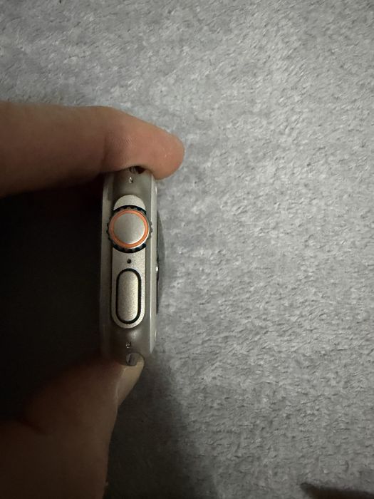 Vand apple watch ultra