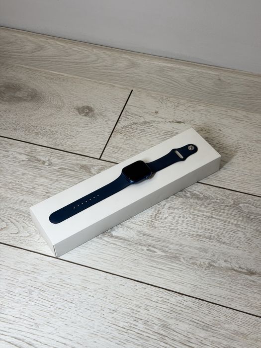 Apple Watch 7 series 41 mm BLUE