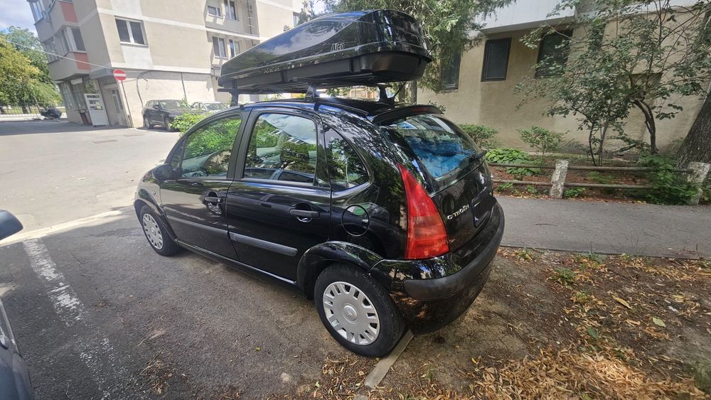 CITROËN C3 2005 — imagine 2