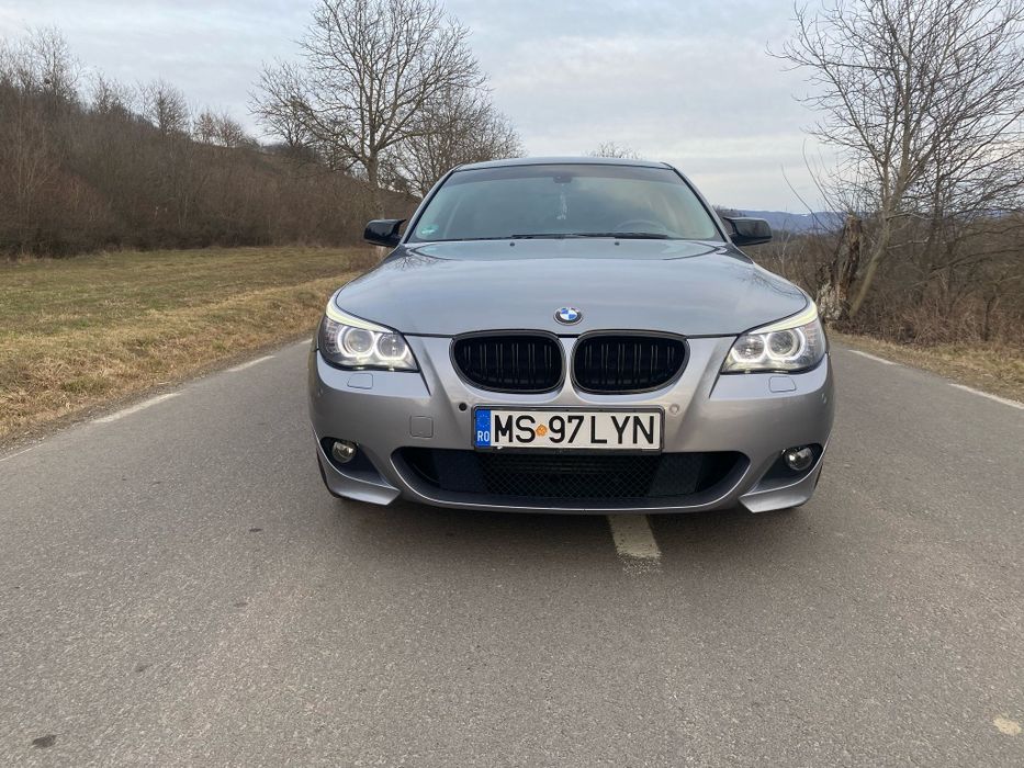 BMW 525d e60 automat