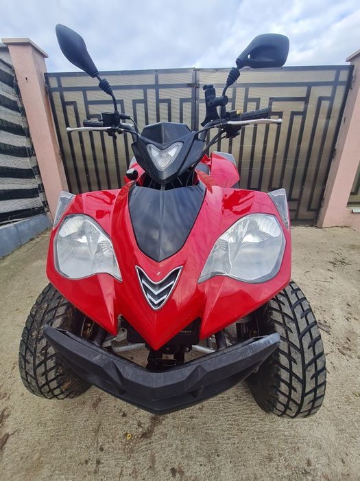 Vand Atv copii de 250 cc cu 25 de cai putere