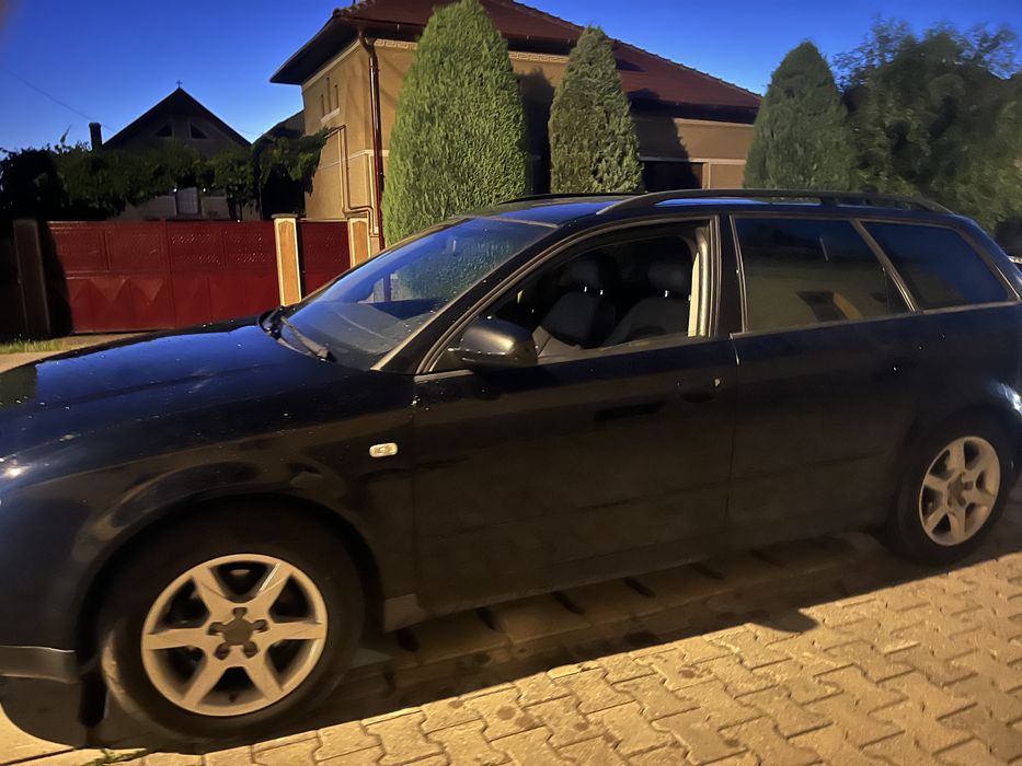 Vand Audi a4 b6 1.9 tdi