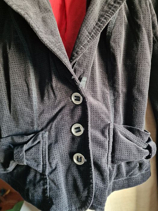 Sacou catifea BSB MARIME S