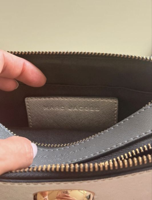 Geantă Marc Jacobs Snapshot
