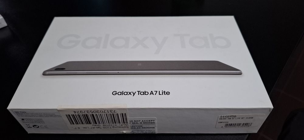 Tableta Samsung Galaxy Tab A7 Lite