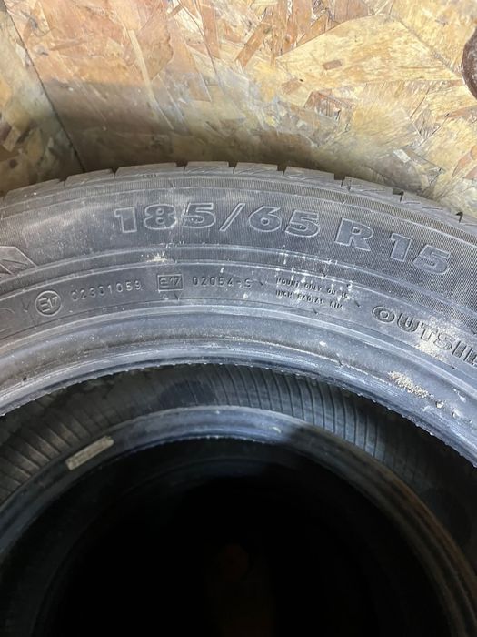 Шины нокиан 185/65/15